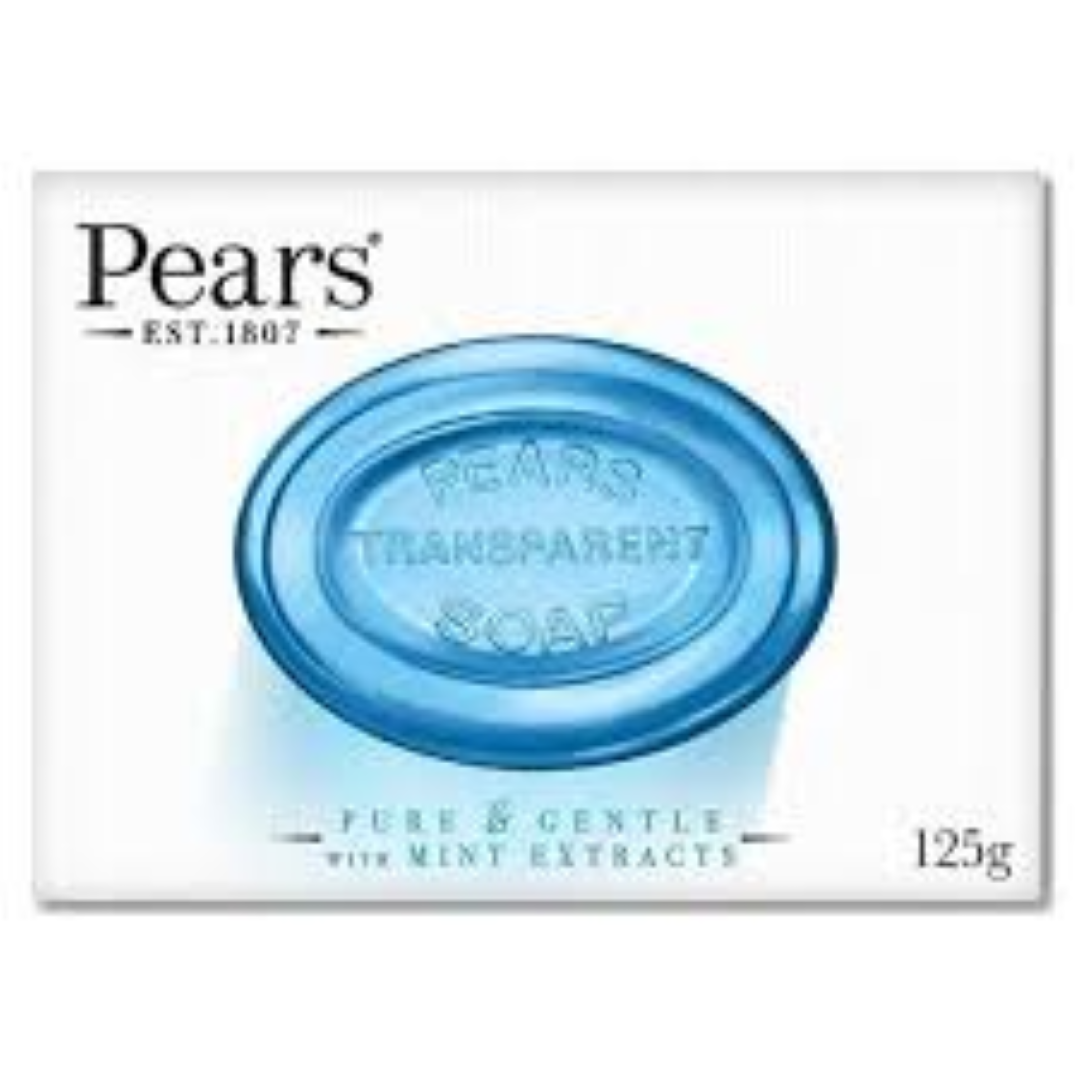 PEARS GERM SHIELD SOAP BLUE 125GM